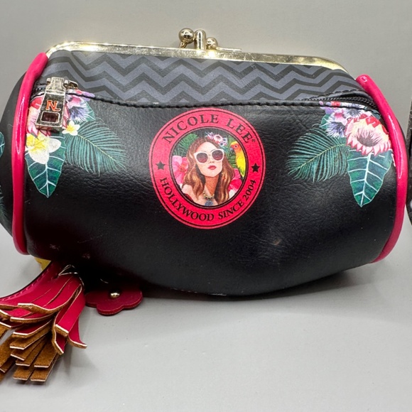 nicole lee travel bag New Without Tags - Picture 6 of 8